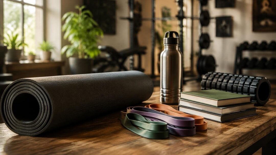 Allenamento full-body estivo in 25 minuti, postura e glutei
