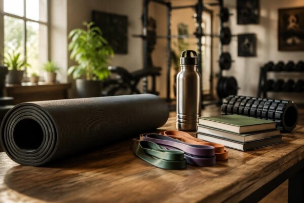 Allenamento full-body estivo in 25 minuti, postura e glutei
