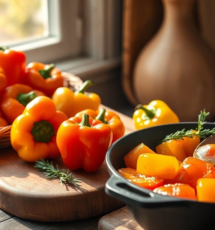 Antipasti con i peperoni: 29 ricette facili e sfiziose per valorizzarli