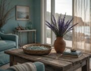 Arredamento casa al mare: 16 idee creative per uno spazio unico