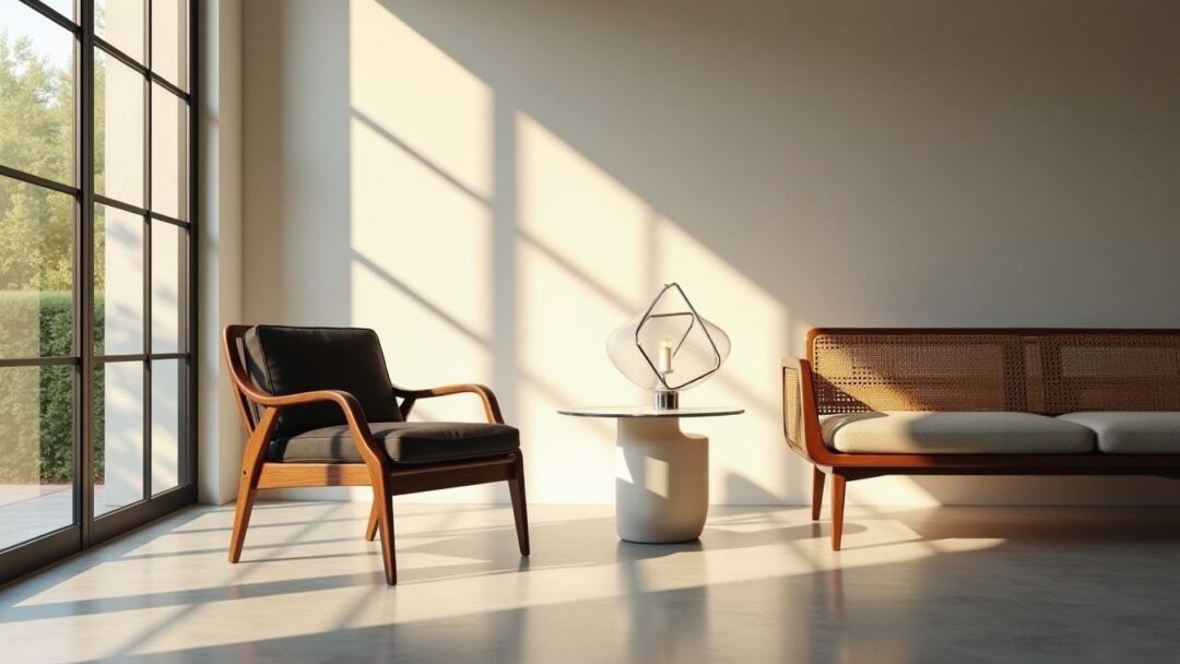 Arredi e accessori: l'eleganza senza tempo incontra la modernità