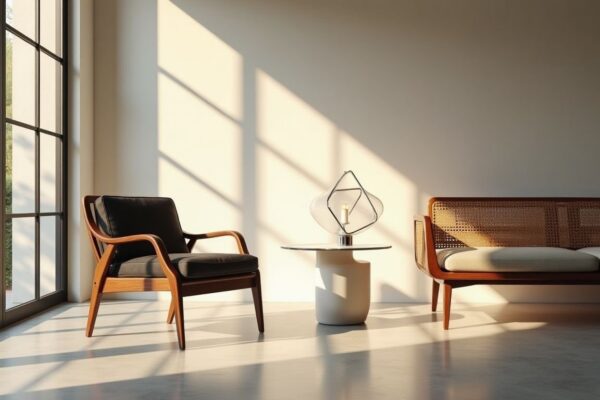 Arredi e accessori: l'eleganza senza tempo incontra la modernità