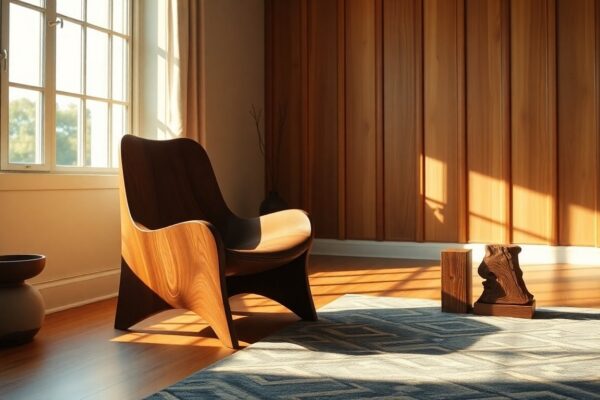 Arredi e dettagli che trasformano la casa: materia, geometria e artigianalità