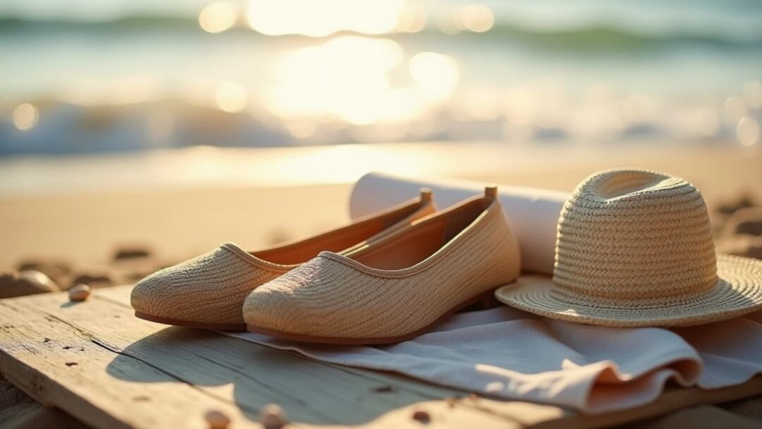 Ballerine in rafia: la scelta elegante per l'estate 2026 e oltre