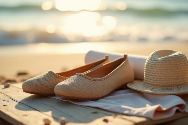 Ballerine in rafia: la scelta elegante per l'estate 2026 e oltre
