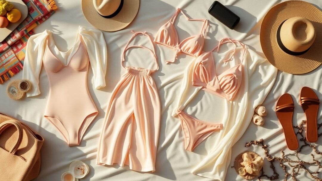 Beachwear 2026: 7 outfit da copiare per una vacanza di stile