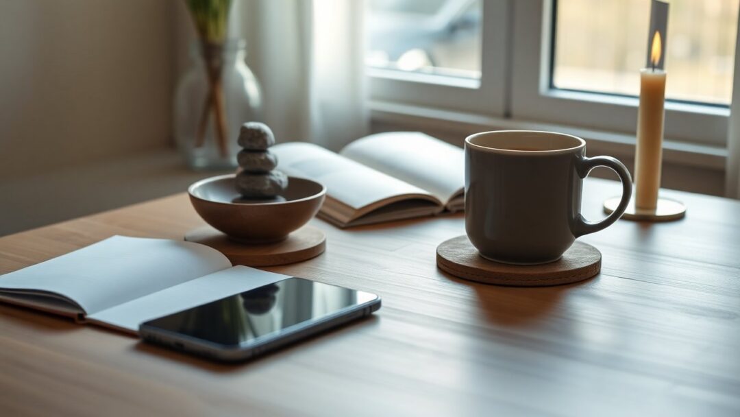 Benessere digitale: creare confini sani tra notifiche e presenza