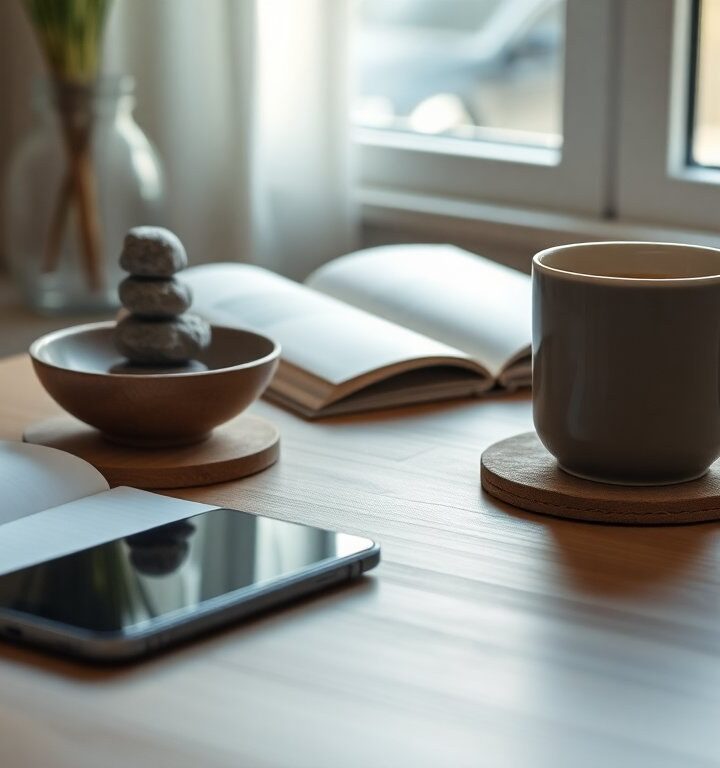 Benessere digitale: creare confini sani tra notifiche e presenza
