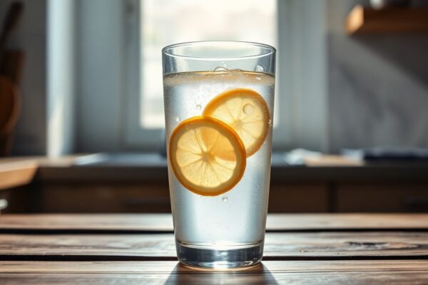Bere acqua con limone al risveglio: cosa dice la scienza