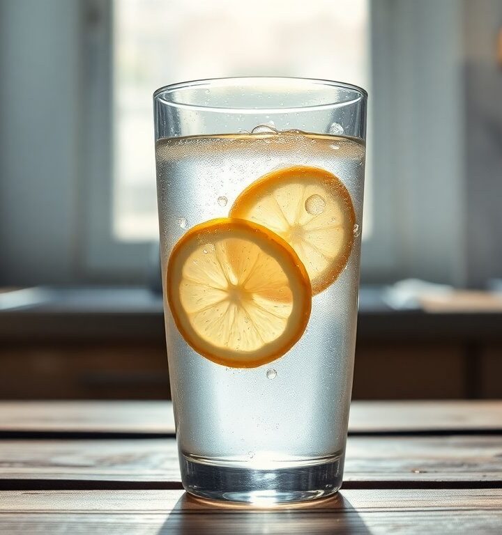 Bere acqua con limone al risveglio: cosa dice la scienza