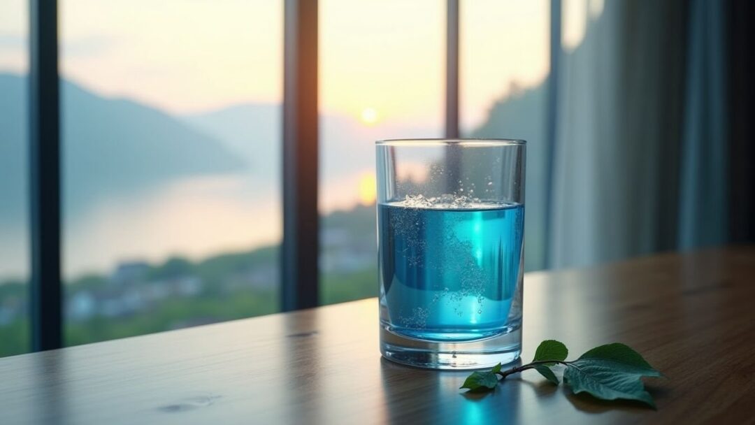 Blue Mind: come l'acqua influisce sulla nostra salute mentale