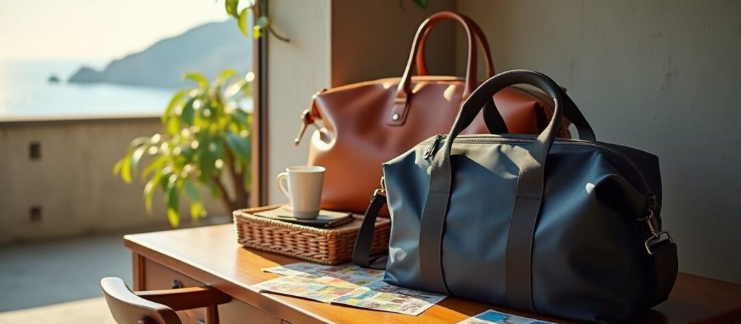 Borse da viaggio chic: le tendenze estive 2026 per viaggiare con eleganza
