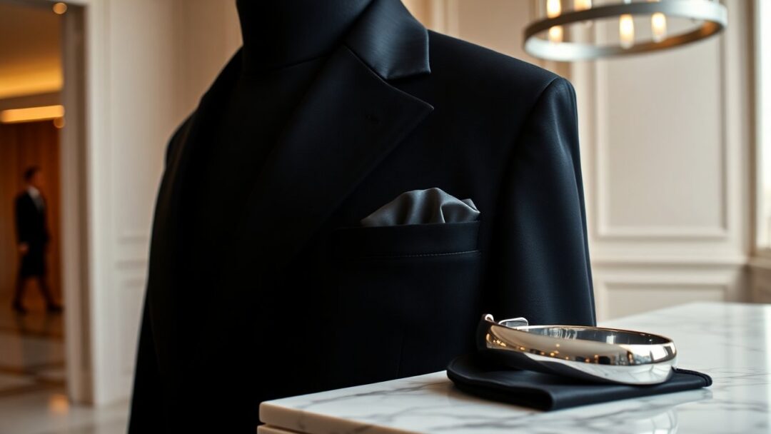 Carolina Cavalli a Parigi: lo stile intellettuale di Armani Privé