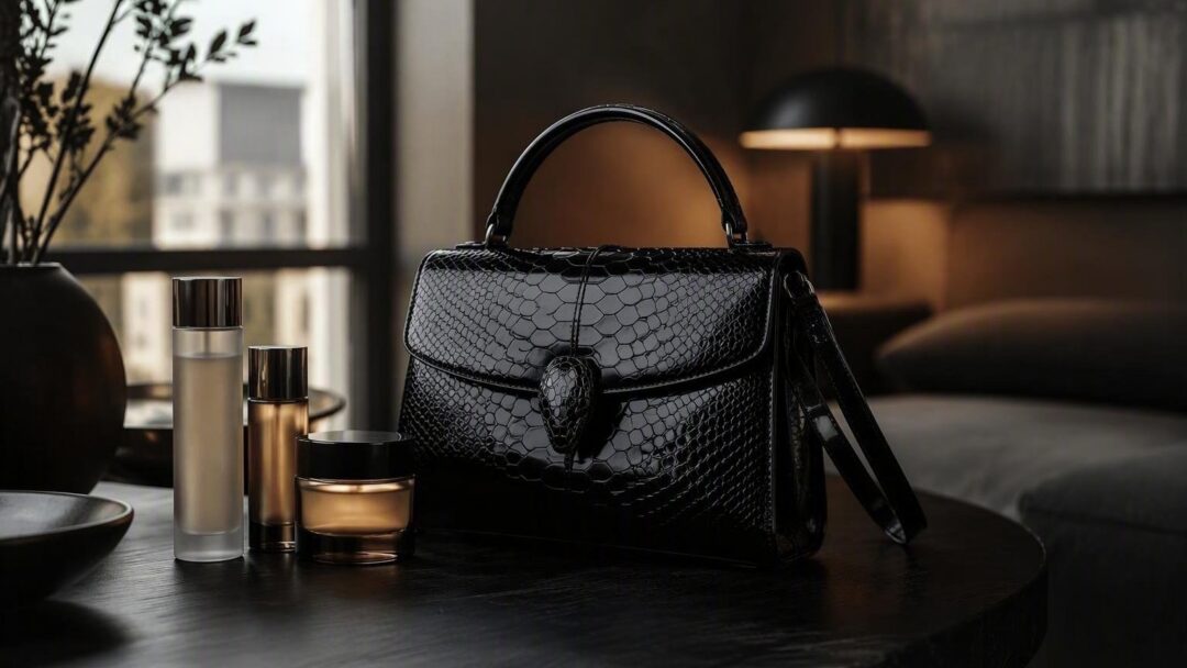 Chiara Ferragni: la borsa Vipera The Label e il trend del no make up