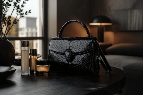 Chiara Ferragni: la borsa Vipera The Label e il trend del no make up