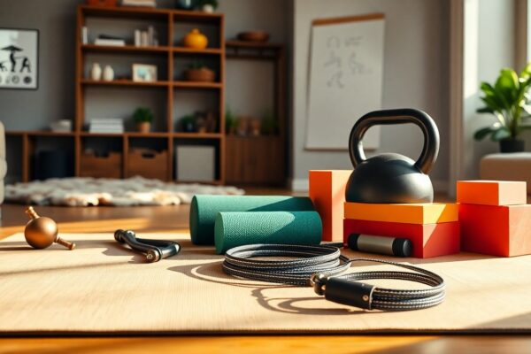 Circuito full body a casa: minimal equipment e progressioni