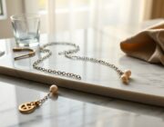 Collana estiva di Valentina Ferragni: il nuovo accessorio regolabile