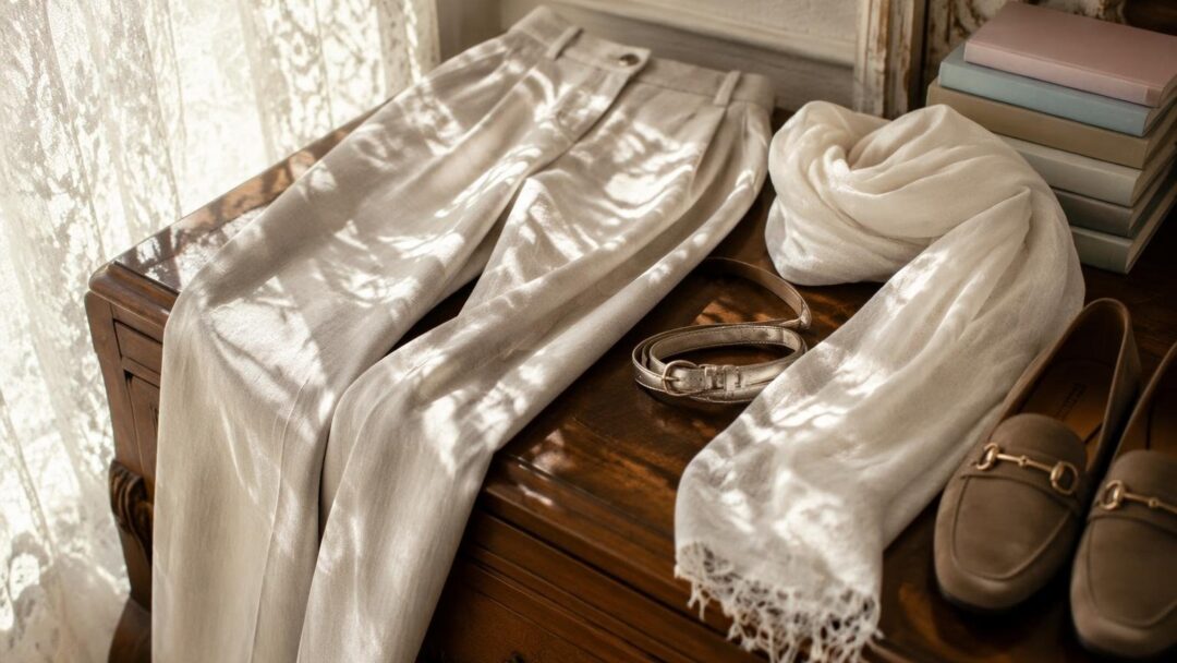 Come abbinare i pantaloni beige quest'estate: 5 idee di stile