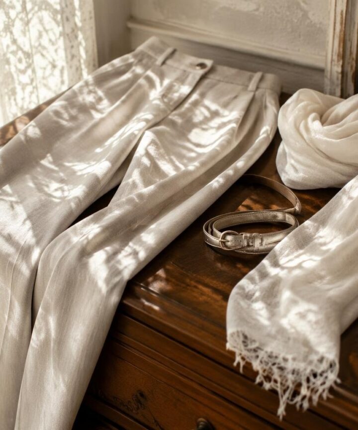 Come abbinare i pantaloni beige quest'estate: 5 idee di stile