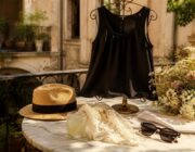 Come abbinare il top nero per look estivi eleganti e sofisticati