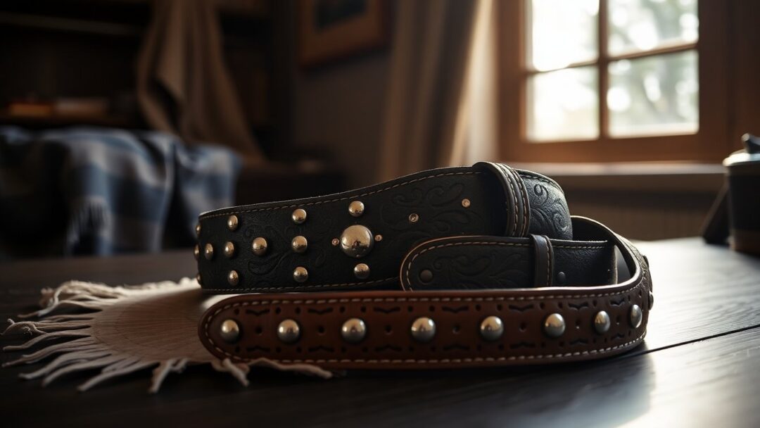 Come abbinare la cintura cowboy decorata: trend e consigli per l'estate 2026