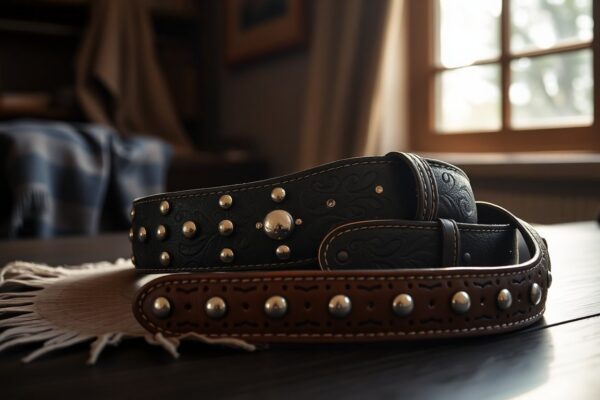 Come abbinare la cintura cowboy decorata: trend e consigli per l'estate 2026