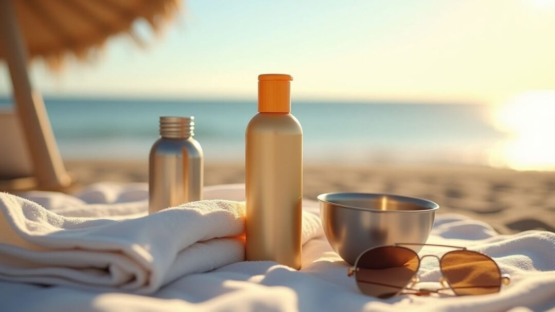 Come applicare correttamente la crema solare per una protezione efficace