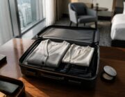 Come evitare pieghe nei vestiti: i migliori tessuti per viaggiare