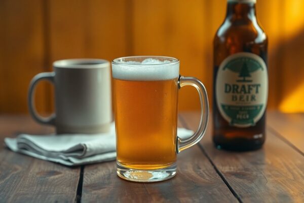 Come gustare la birra senza fastidi addominali: tecniche e suggerimenti