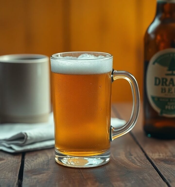 Come gustare la birra senza fastidi addominali: tecniche e suggerimenti