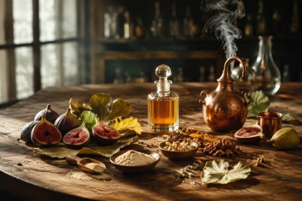 Come i profumieri ricreano la magia del fico in una fragranza