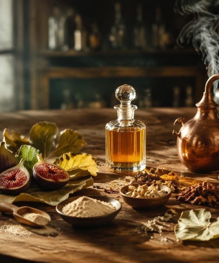 Come i profumieri ricreano la magia del fico in una fragranza