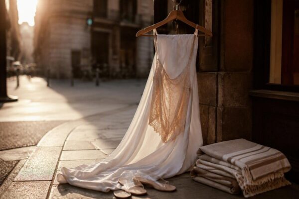 Come indossare abiti lingerie: 8 look street style per l'estate 2026
