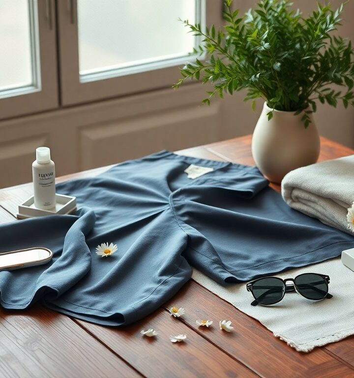 Come indossare bermuda eleganti: stile e comfort nell'estate 2026