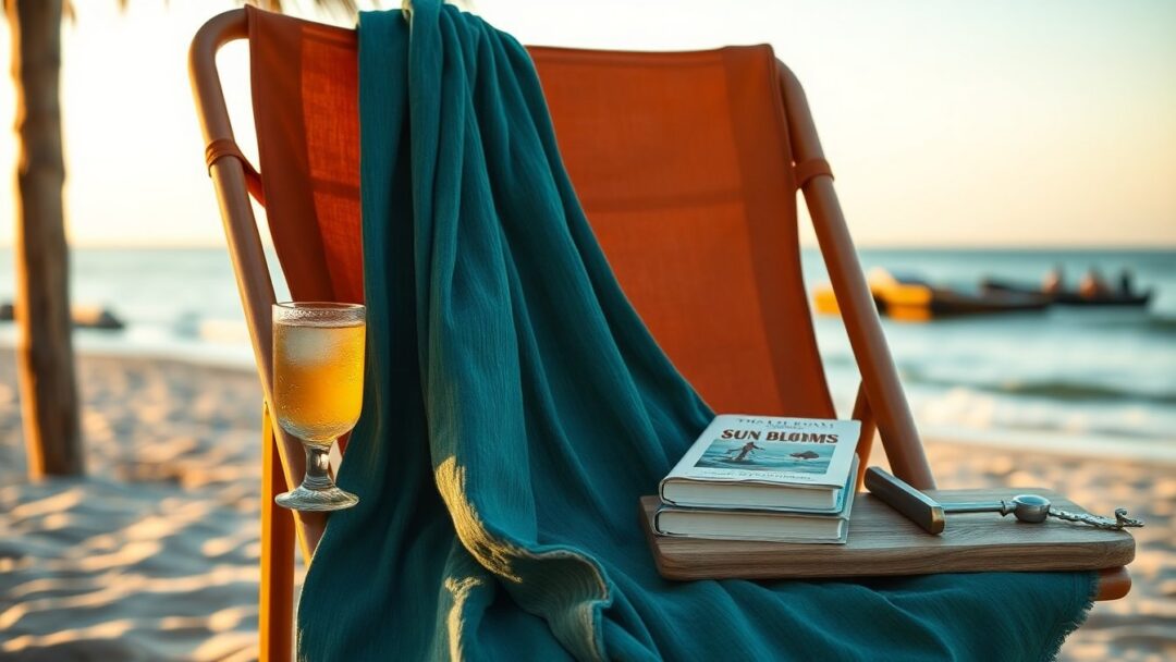 Come indossare il pareo e altri copricostume per passare dalla spiaggia al bar con stile