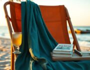 Come indossare il pareo e altri copricostume per passare dalla spiaggia al bar con stile