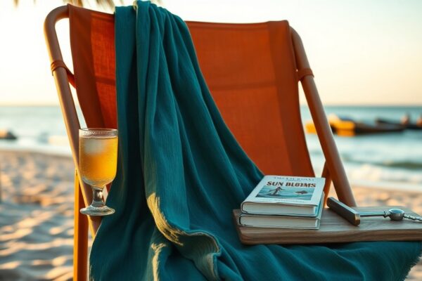 Come indossare il pareo e altri copricostume per passare dalla spiaggia al bar con stile