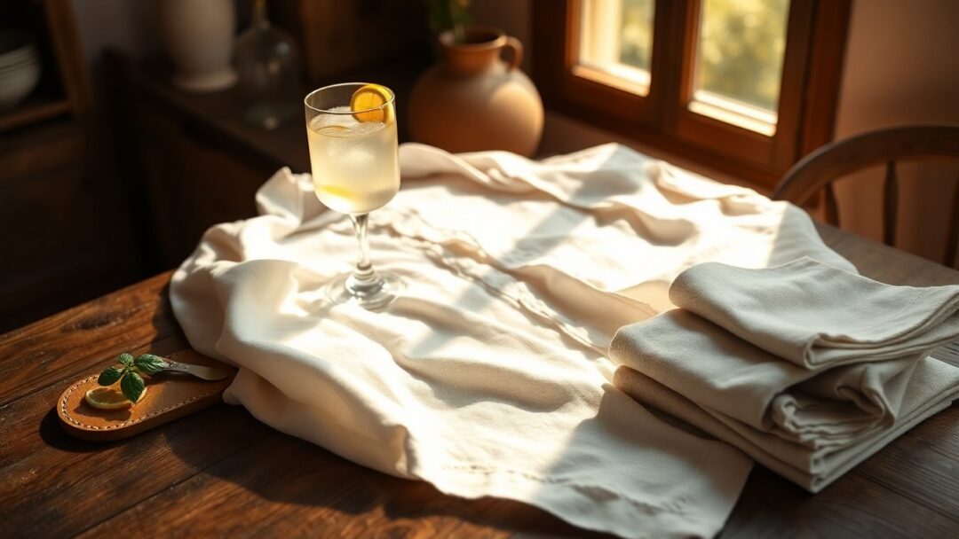 Come indossare la camicia di lino con stile nell'estate 2026