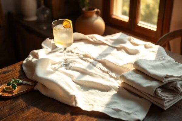 Come indossare la camicia di lino con stile nell'estate 2026