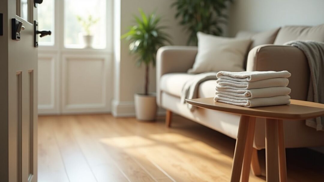 Come lasciare la casa in ordine e sicura prima di partire per le vacanze