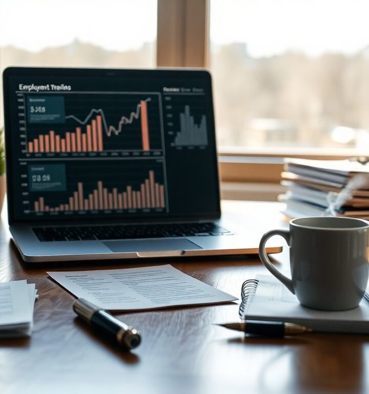 Come l’intelligenza artificiale sta cambiando le stime di occupazione dei grandi gruppi tecnologici