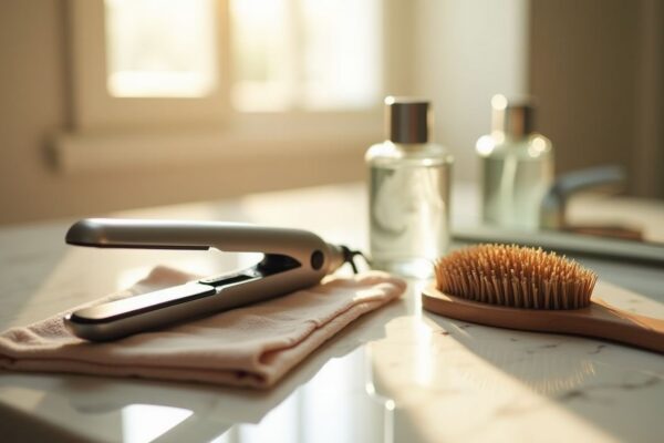 Come usare la piastra per capelli senza danneggiarli: guide e trucchi