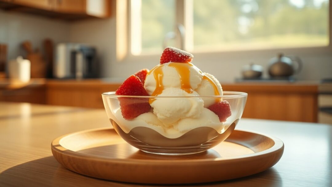 Consigli per un consumo consapevole del gelato in estate