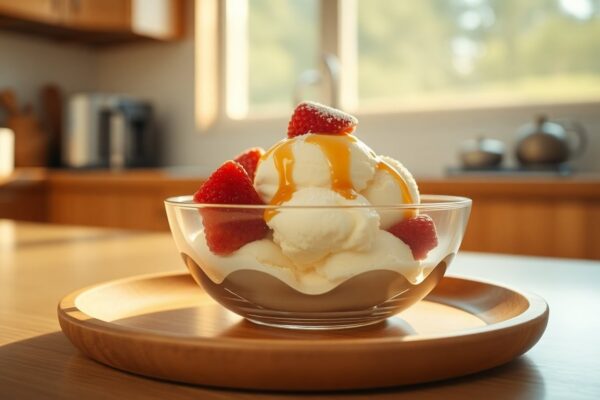 Consigli per un consumo consapevole del gelato in estate