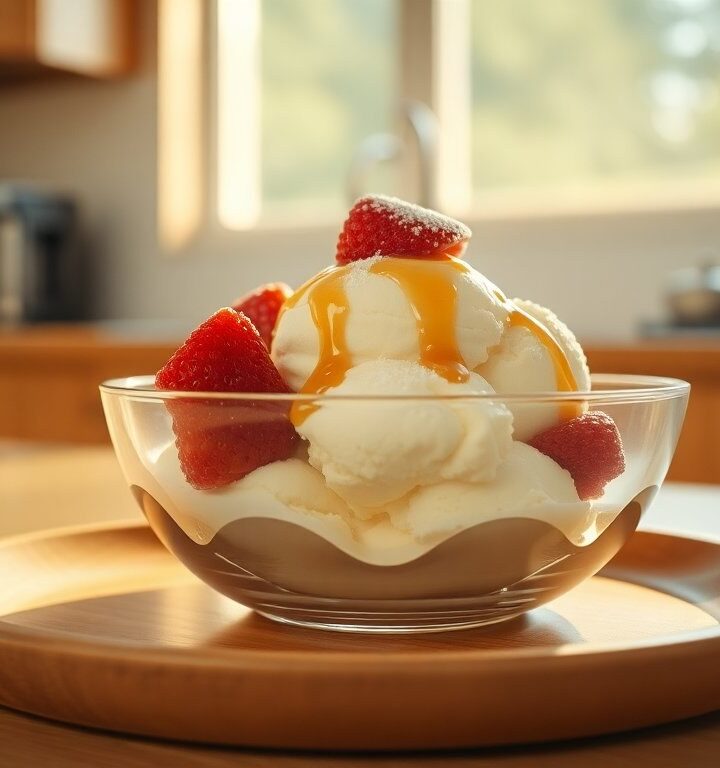 Consigli per un consumo consapevole del gelato in estate