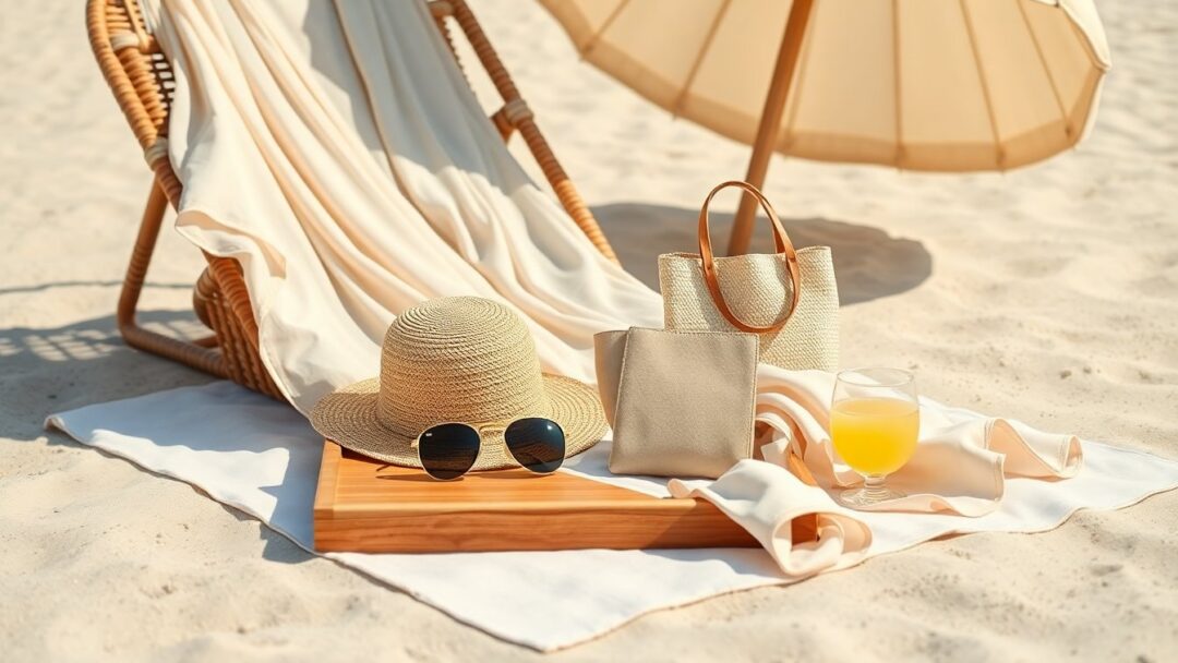 Copricostumi originali: Le tendenze dell'estate 2026 per un look da spiaggia chic