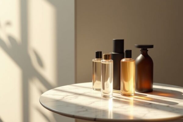 Costruire una scent wardrobe: occasioni, stagioni e mood