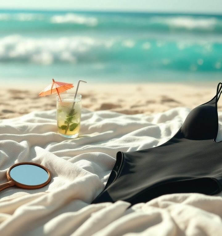 Costumi da bagno neri: le tendenze estive 2026 da non perdere