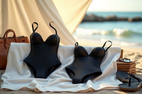 Costumi da bagno neri: perché sono la scelta must-have dell'estate 2026