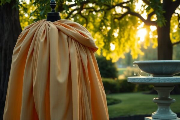 Dior autunno-inverno 2026-27: pieghe, plissé e riferimenti a Lynda Benglis a Parigi